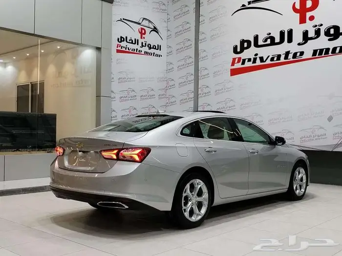 شفروليه ماليبو 2019 فل كامل LTZ 5