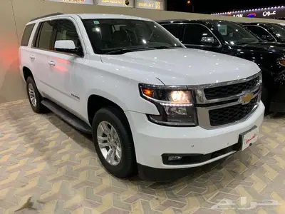 شيفرولية تاهو دبل LS م 2019 عداد 134000 الف كم 2