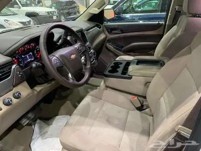 شيفرولية تاهو دبل LS م 2019 عداد 134000 الف كم 11