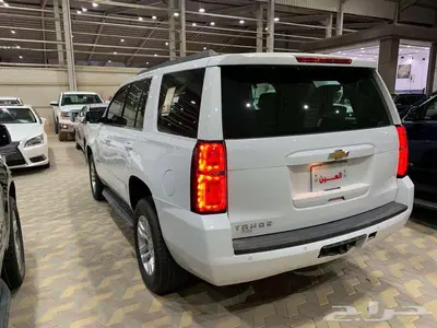 شيفرولية تاهو دبل LS م 2019 عداد 134000 الف كم 3