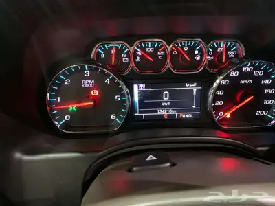 شيفرولية تاهو دبل LS م 2019 عداد 134000 الف كم 9