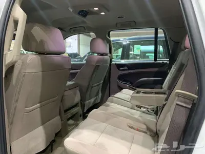 شيفرولية تاهو دبل LS م 2019 عداد 134000 الف كم 12