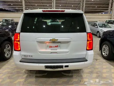 شيفرولية تاهو دبل LS م 2019 عداد 134000 الف كم 5