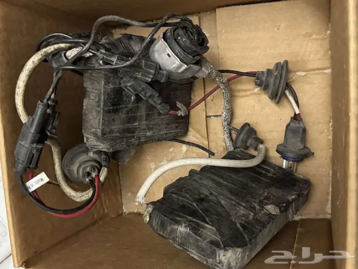 قطع كامري 2011 1