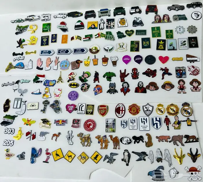 ملصقات وشعارات للجوال 0