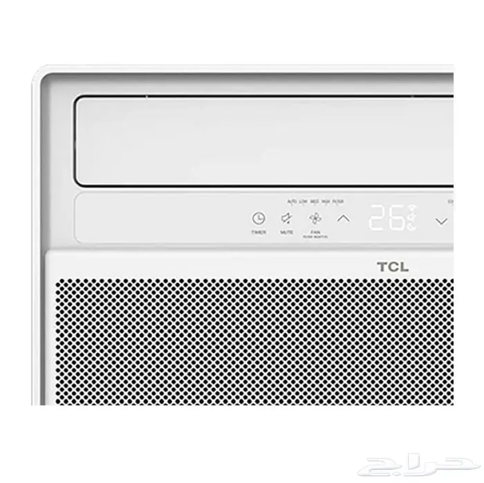 اقوي العروض مكيف TCL شباك18بارد انفرتر بريموت 1350ريال 3