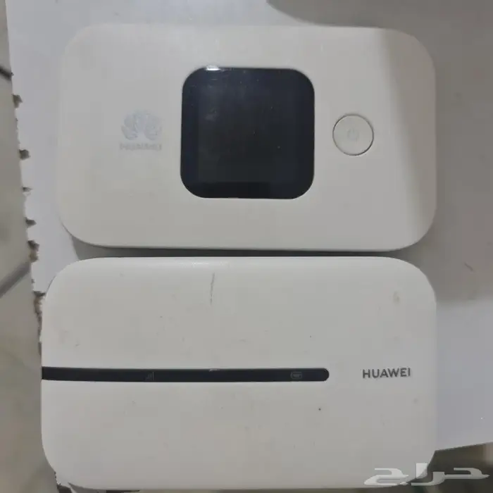 ساعه هواوي و 2 راوتر هواوي يشغل جميع الشرايح للبيع 1