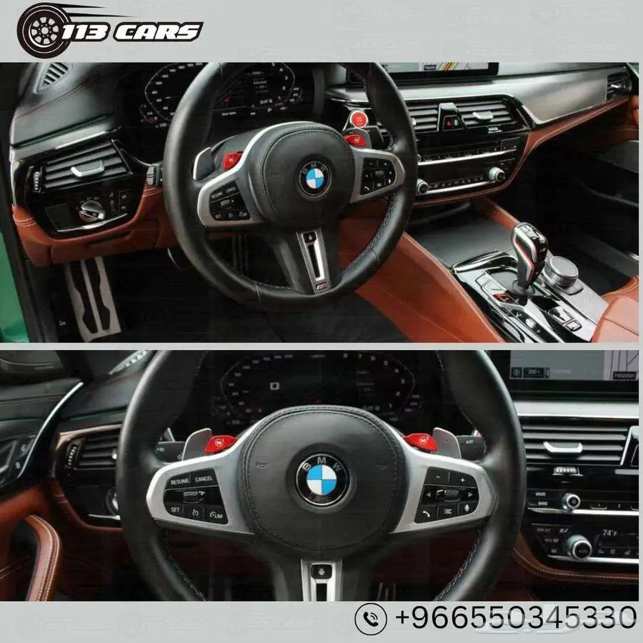 2021 BMW M5 8