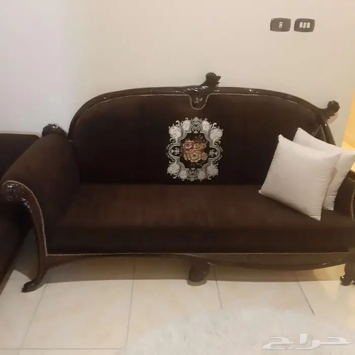 كنب كلاسيك 3