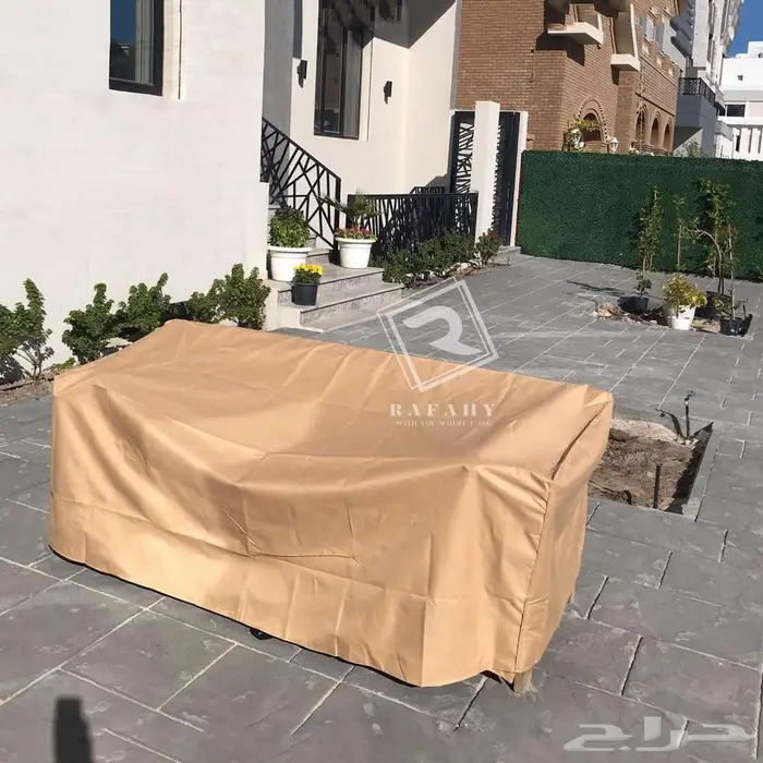 اغطية طربال حماية للجلسات الخارجي ( توصيل والشحن مجانأ ) 3