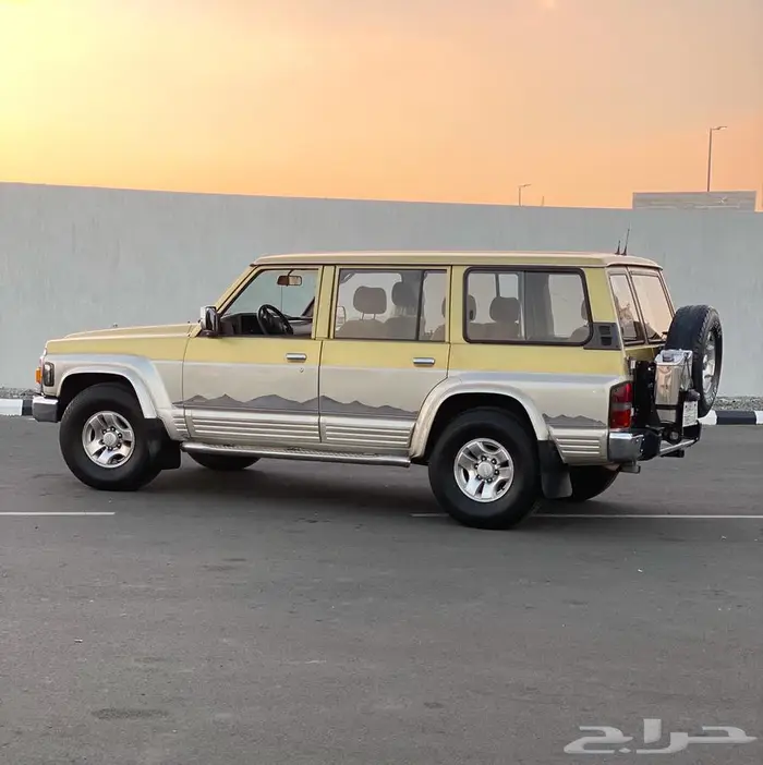 باترول كلاسيك 97 2
