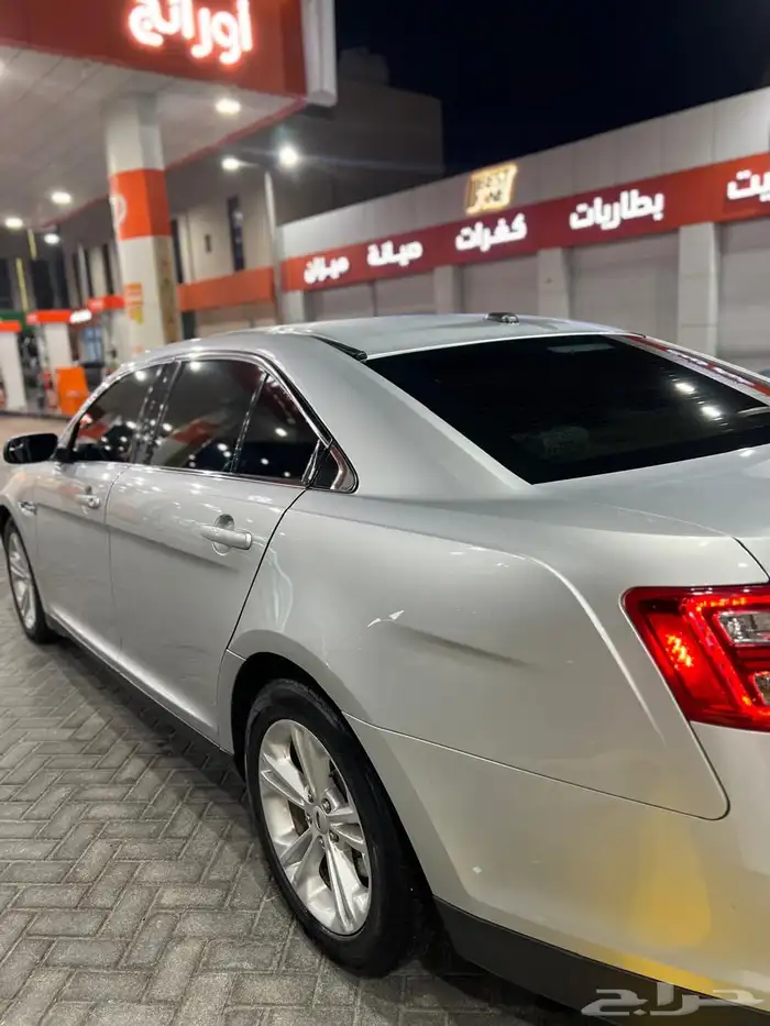 فورد توروس 2018 V6 ( تم البيع ) 2