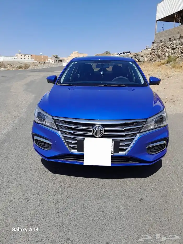 ام جي فايف مالك اول ع اد26000 0