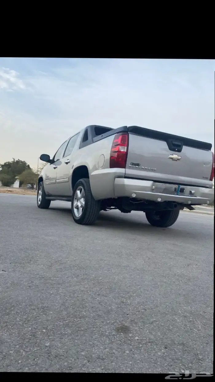 جمس افالانش 2008 للبيع نظيييف 6