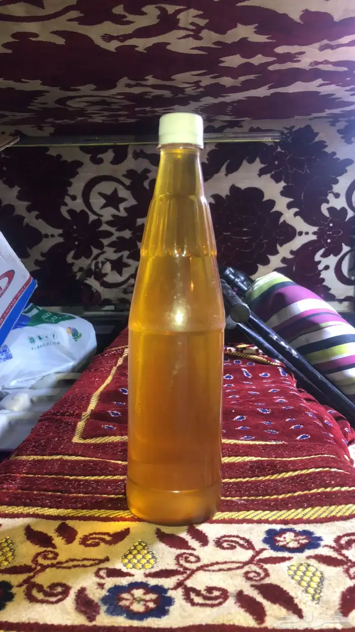 عسل سمن بلدي زيت سمسم 65