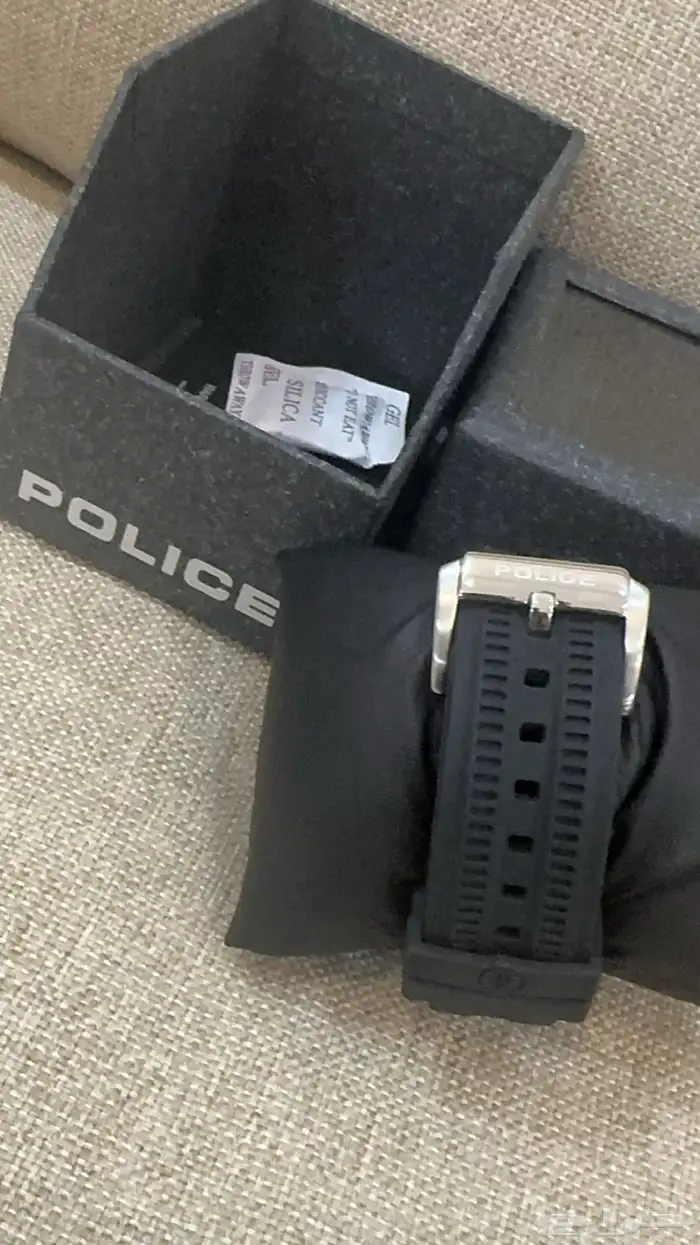 ساعة رجاليه ماركة بوليس 1