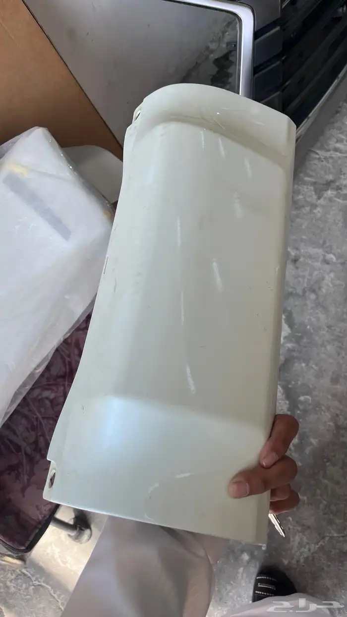 شبك جيب لكزس ومعه كم غرض 5