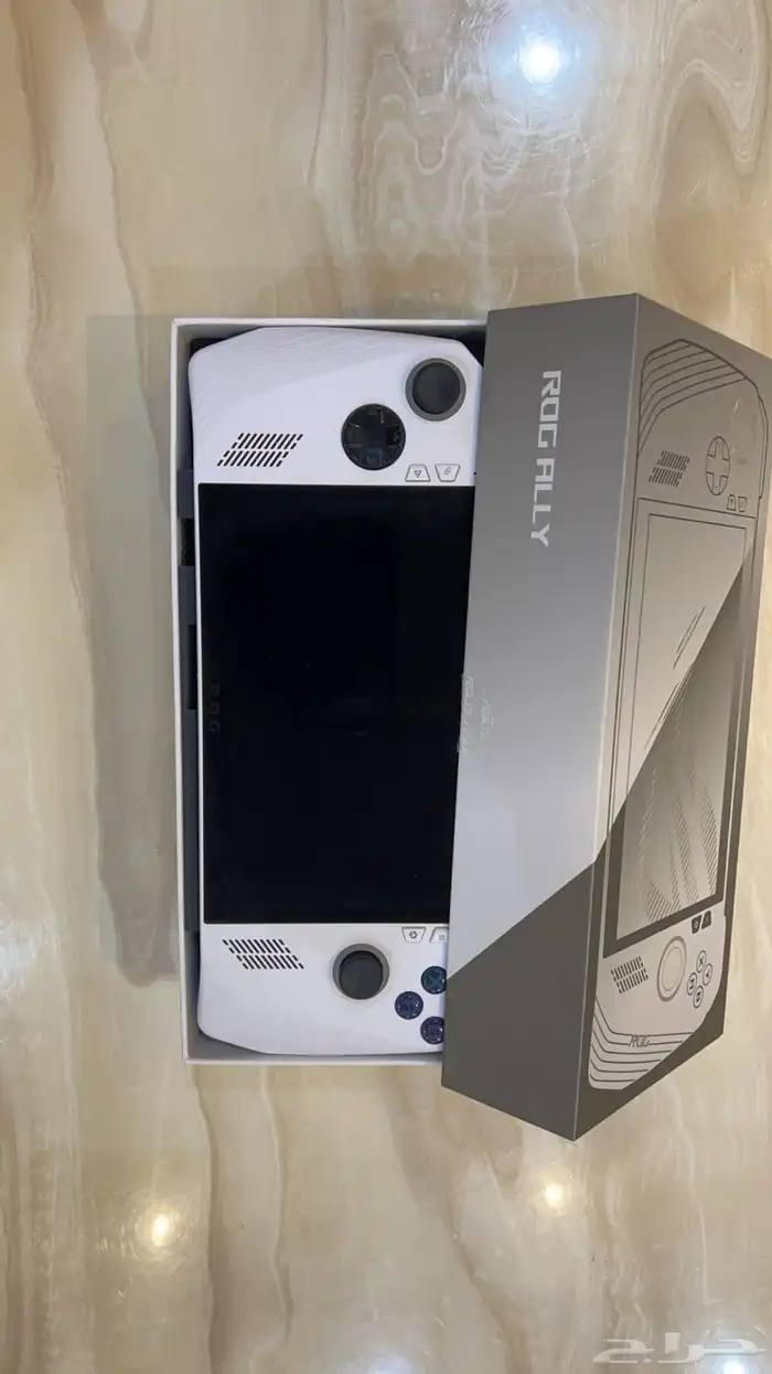 جهاز Rog ally روق الاي 1
