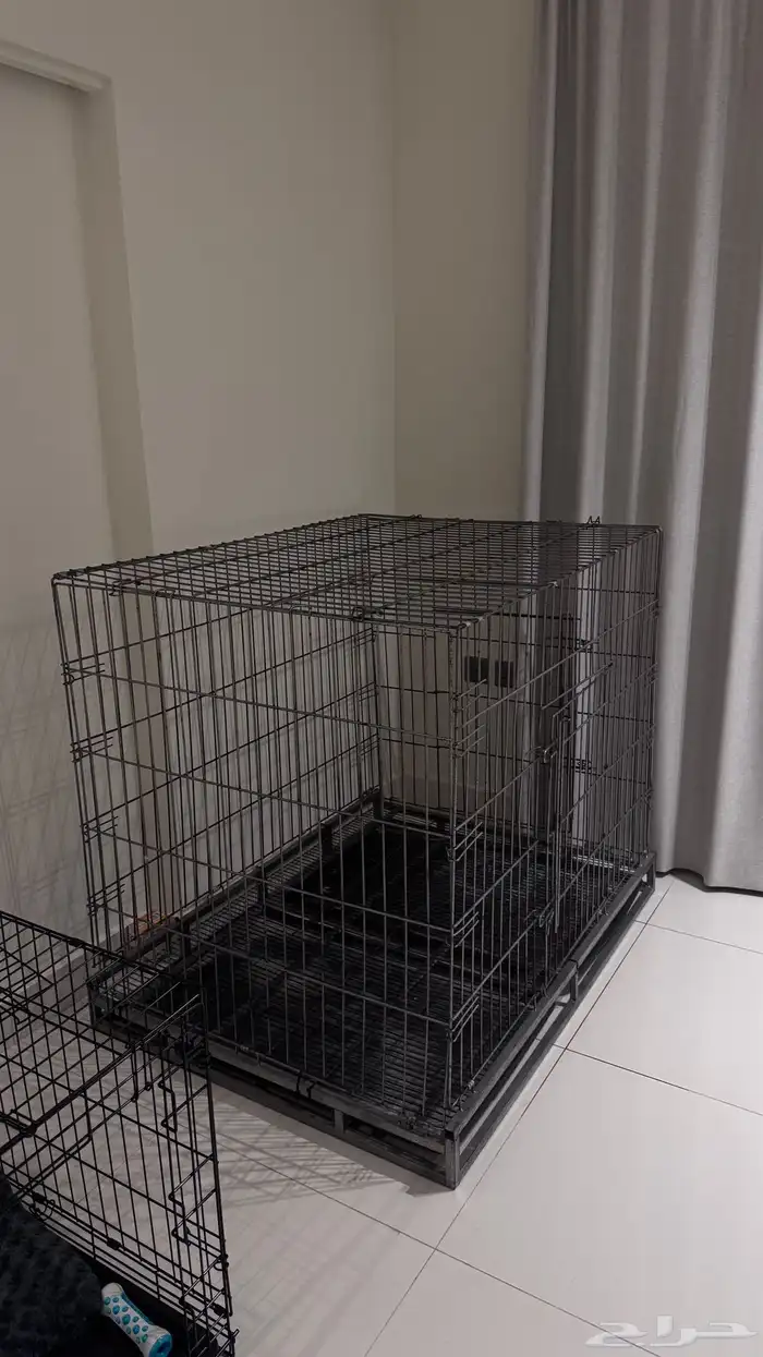 قفص كلاب XXL Dog crate 1