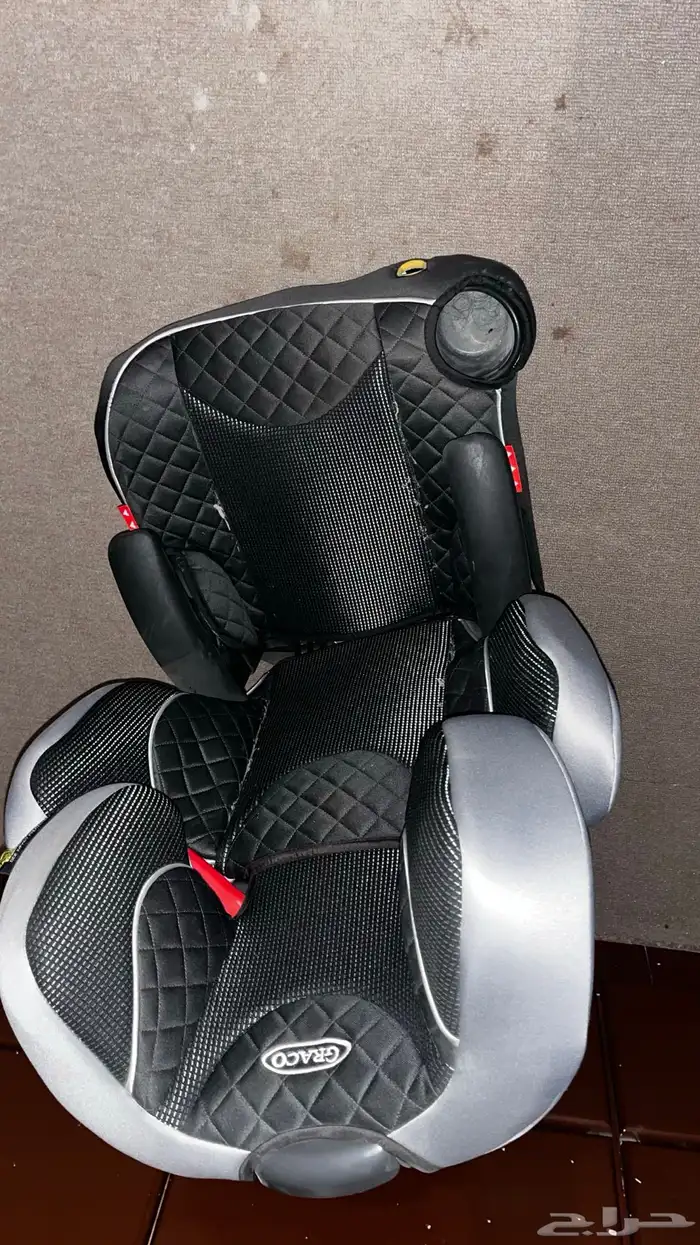 كرسي سياره للأطفال استعمال نظيف جدا 5