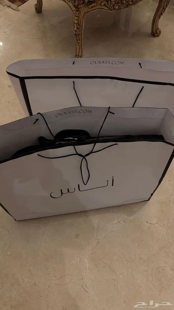 فستان من براند (ناس NASS) من موقع اوناس جديد مقاس L 2