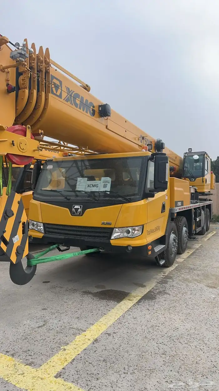 50 ton crane for rent 0