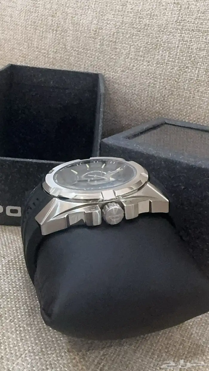 ساعة رجاليه ماركة بوليس 2