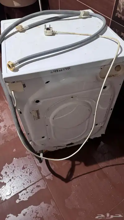 للبيع غساله اتوماتيك جديده غير مستخدمه 9