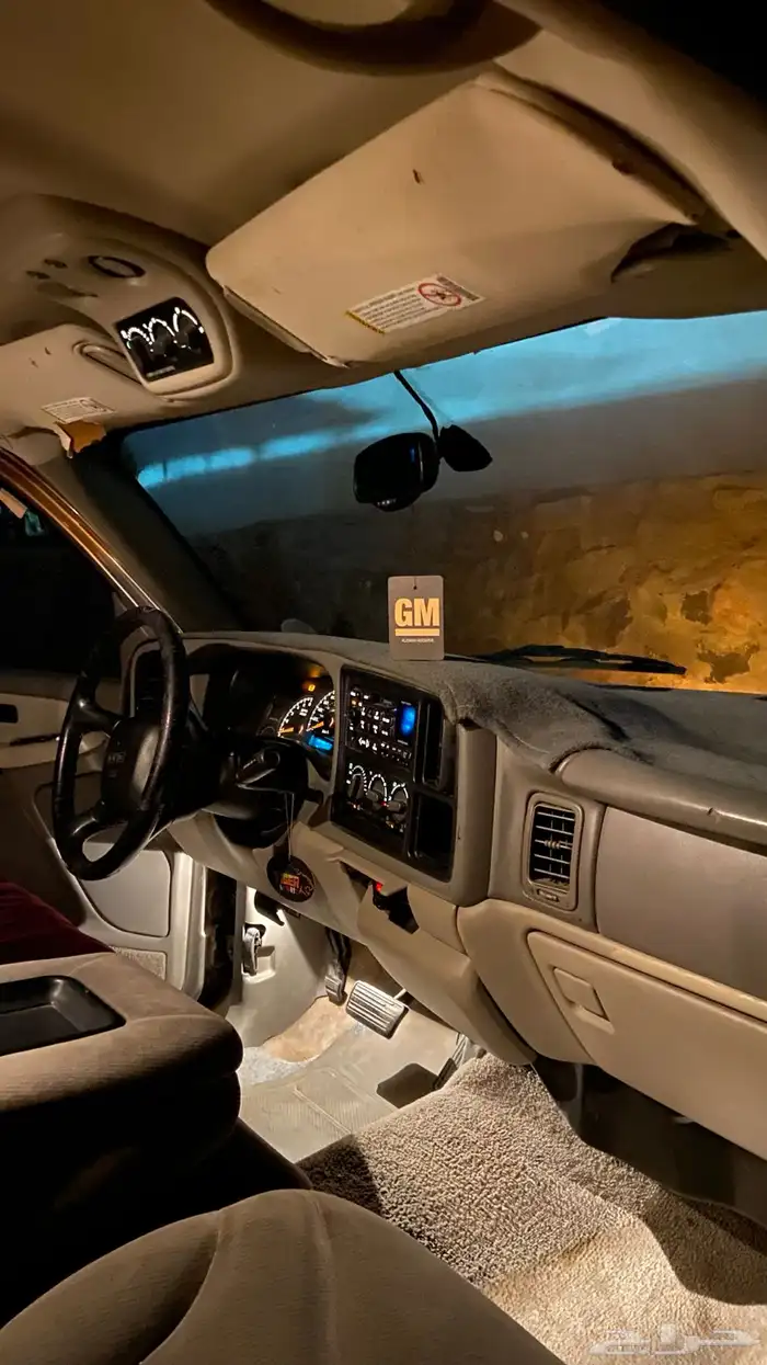 جمس موديل 2000 4