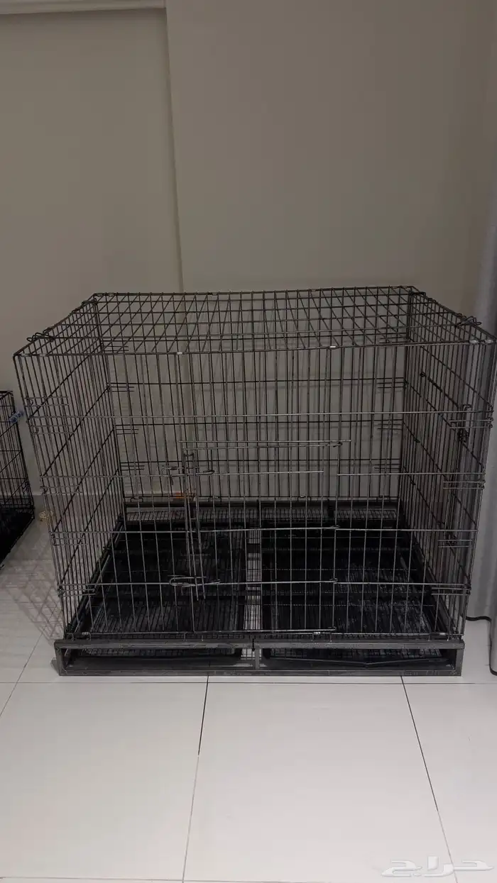 قفص كلاب XXL Dog crate 0