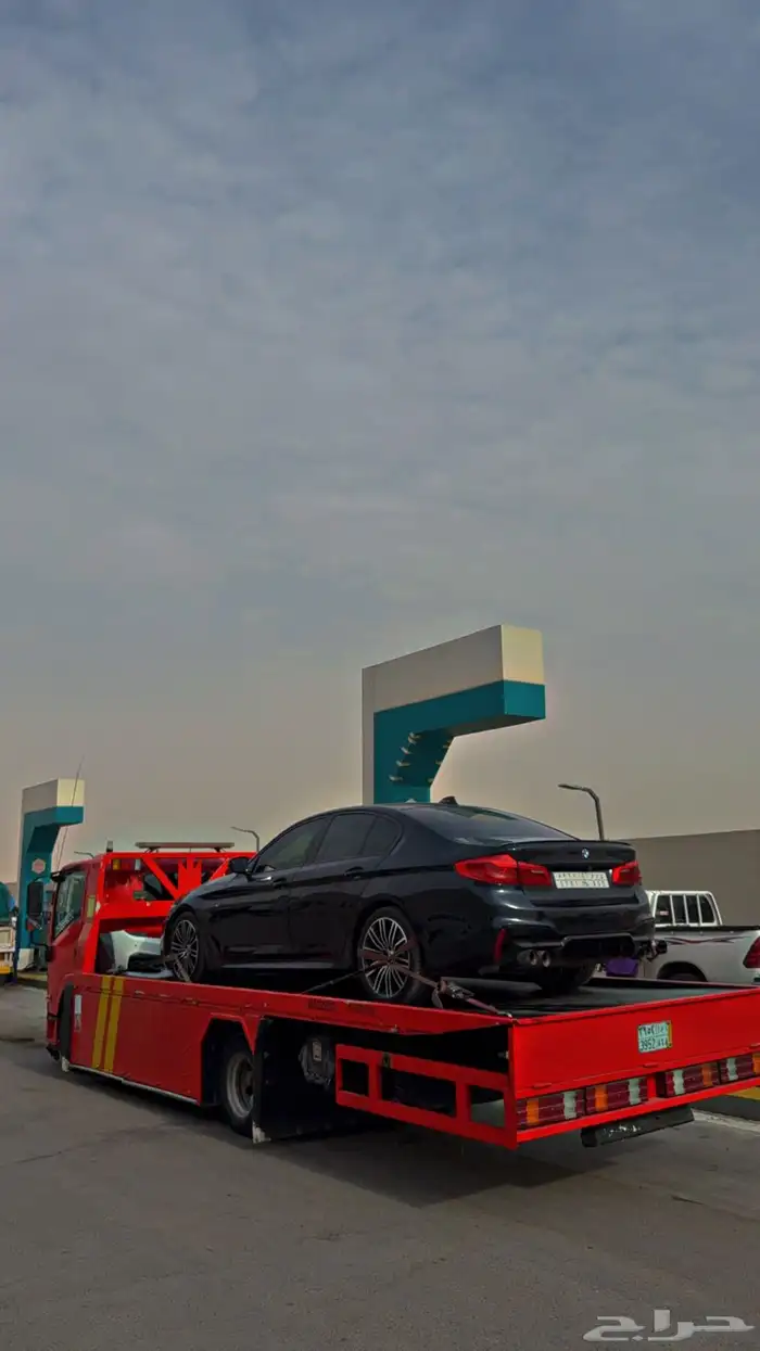 سطحة بريدة هيدروليك بين المدن 0