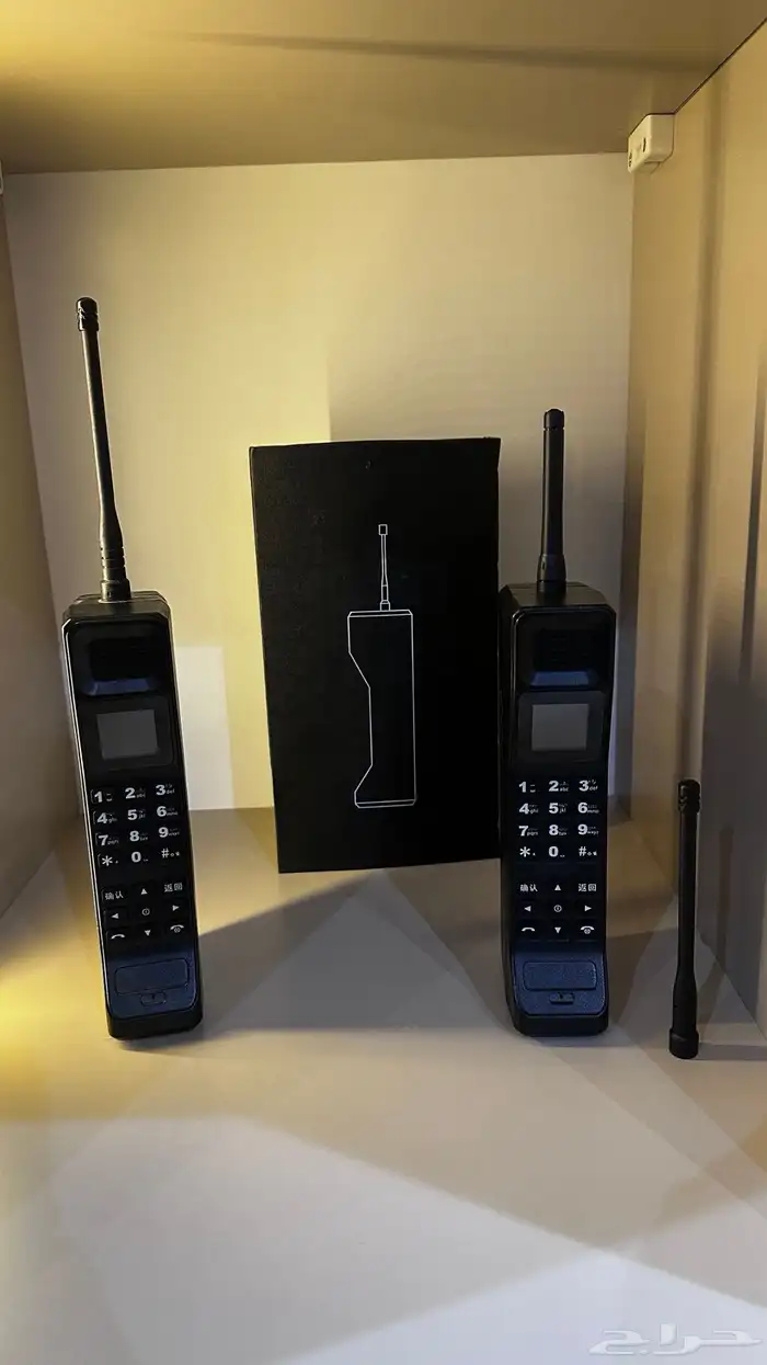 جوالات مستوحاة من الثمانينات جديد ومستخدم 6