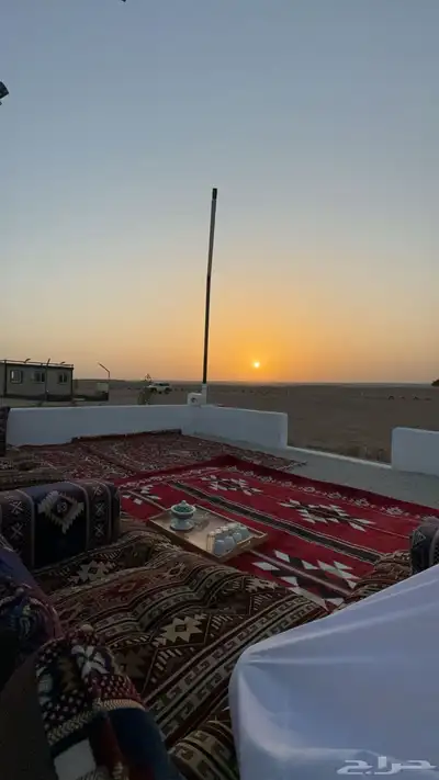 مخيم خاص للايجار بالرياض 9