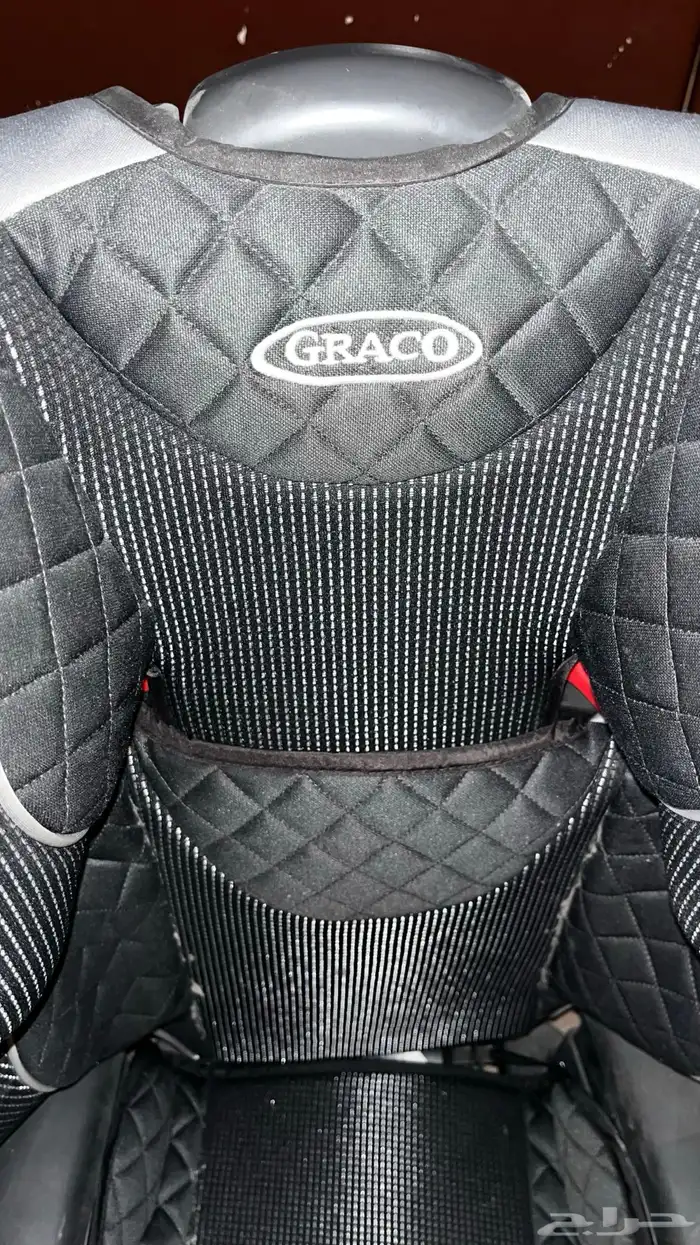 كرسي سياره للأطفال استعمال نظيف جدا 4