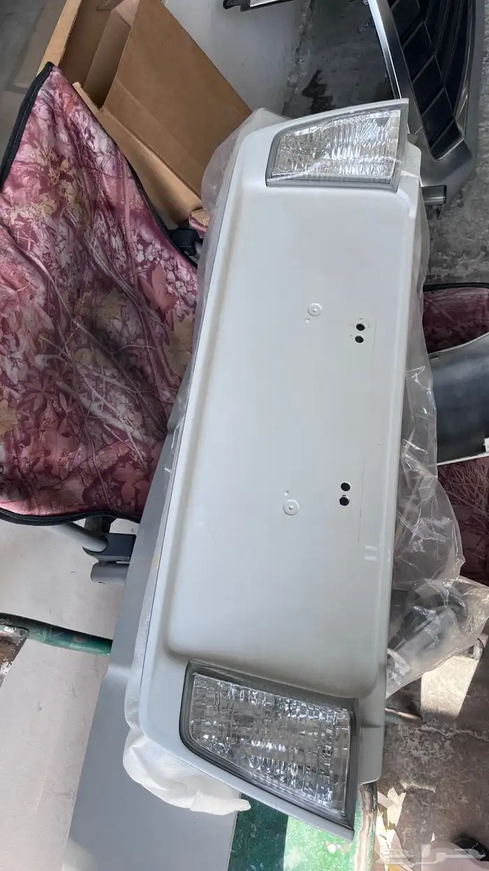 شبك جيب لكزس ومعه كم غرض 3