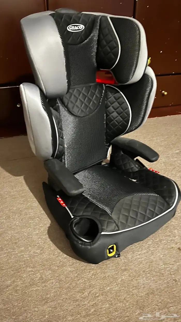 كرسي سياره للأطفال استعمال نظيف جدا 1