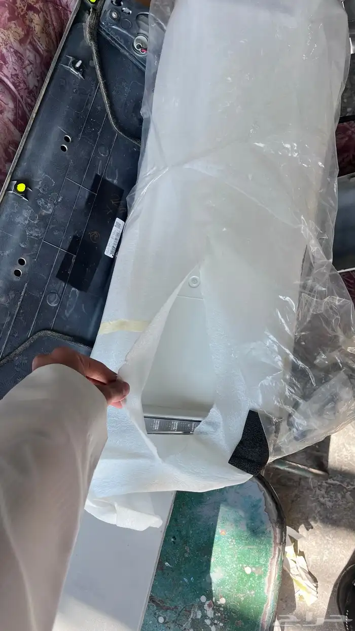 شبك جيب لكزس ومعه كم غرض 2