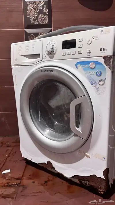 للبيع غساله اتوماتيك جديده غير مستخدمه 2
