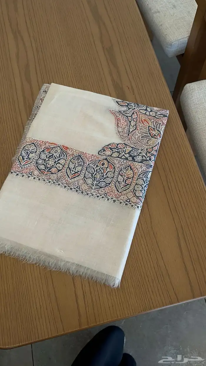 شماغ كشميري سوبر باشمينا 1