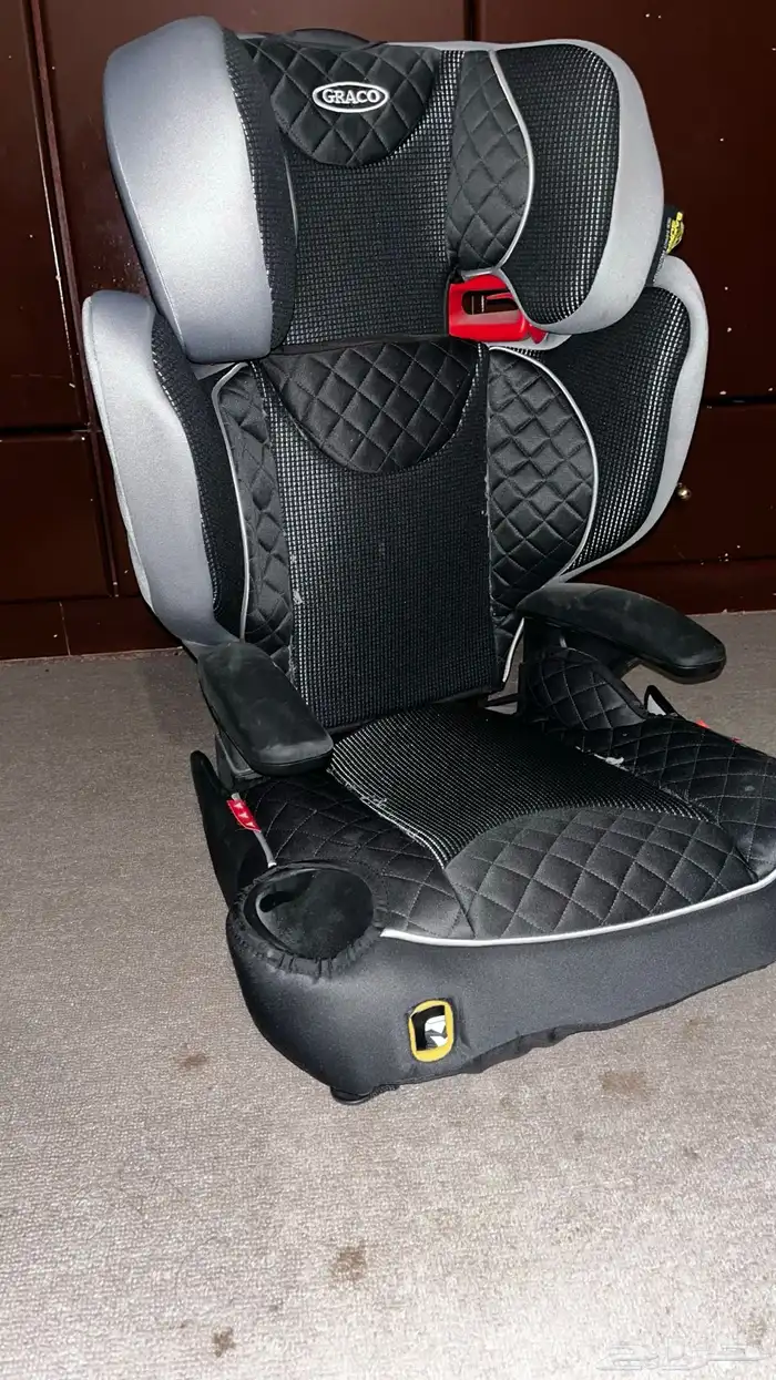 كرسي سياره للأطفال استعمال نظيف جدا 6