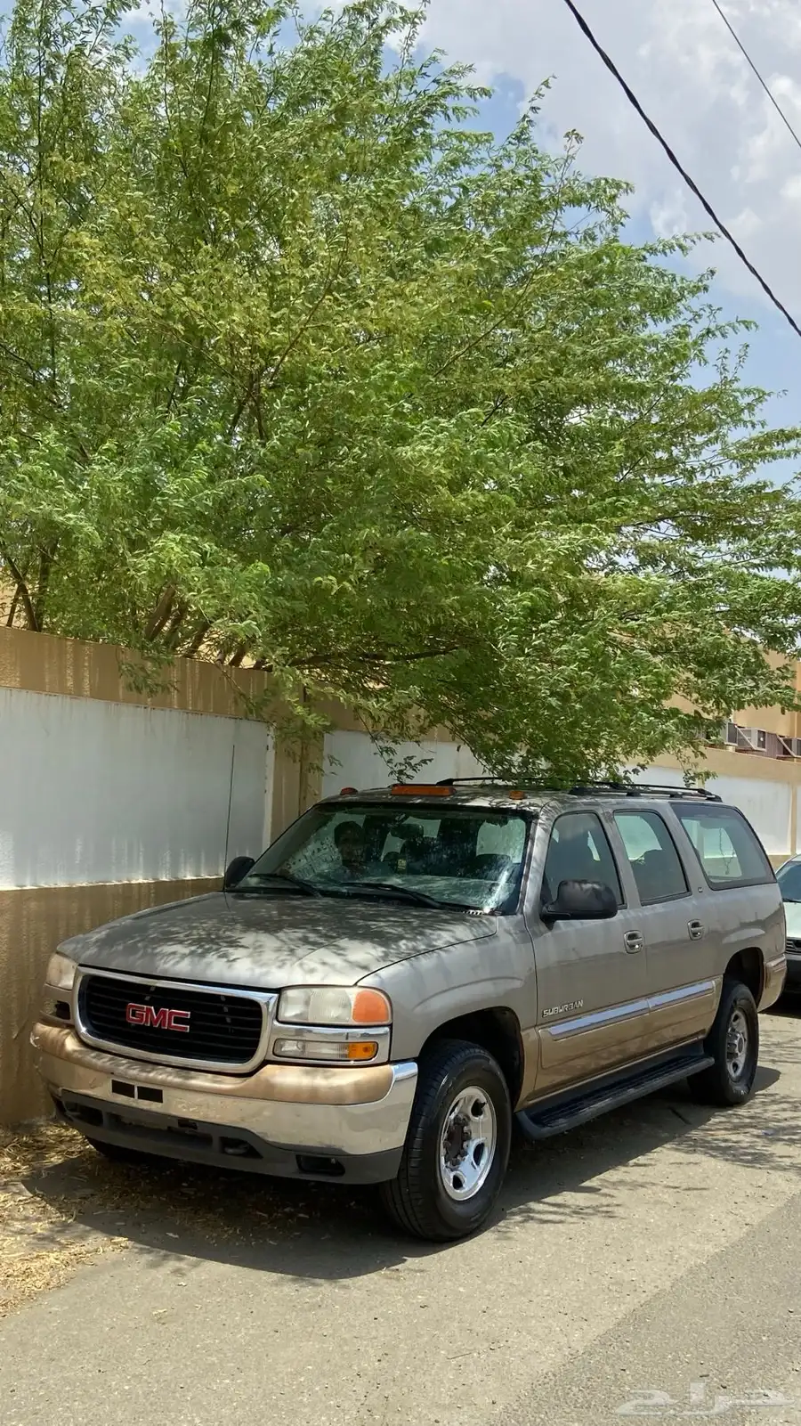 جمس موديل 2000 5