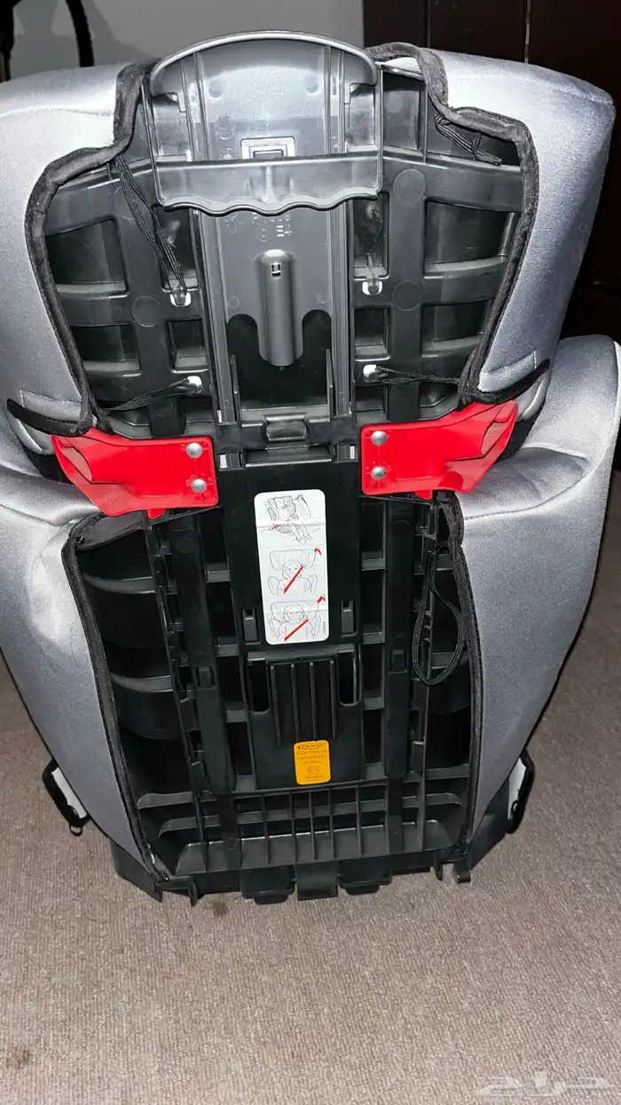 كرسي سياره للأطفال استعمال نظيف جدا 3