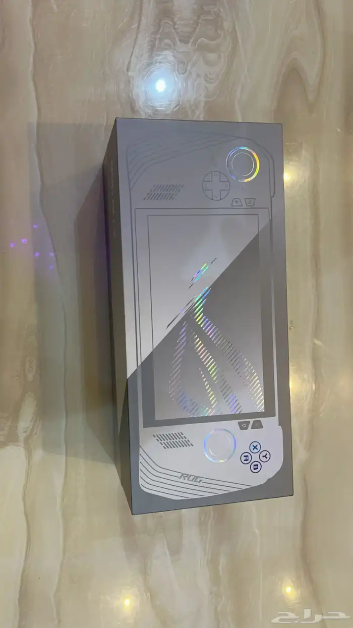 جهاز Rog ally روق الاي 0