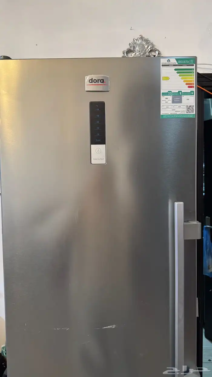 فريزر دورا 0