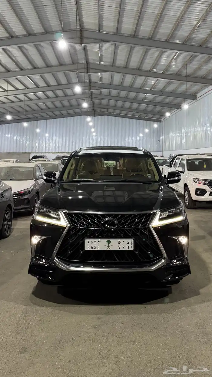 جيب لكزس موديل 2020 LX570s 0