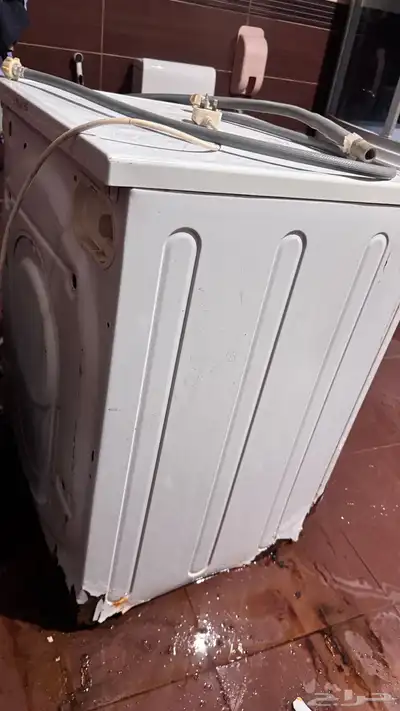 للبيع غساله اتوماتيك جديده غير مستخدمه 7