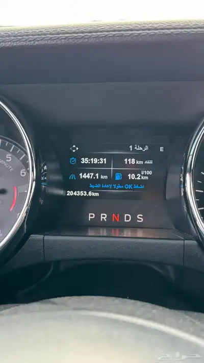 موستنق 2015 GT   premium2 12