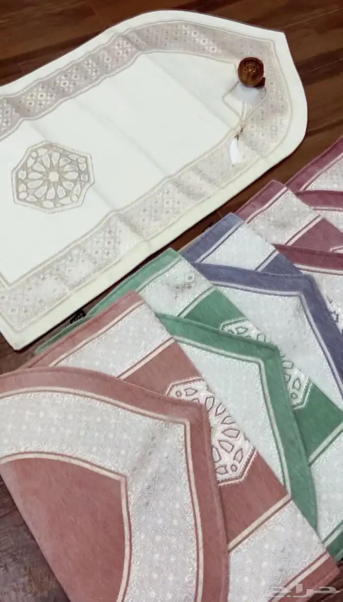 أطقم صلاة وهدايا رمضان مميزة باسعار مناسبه 19