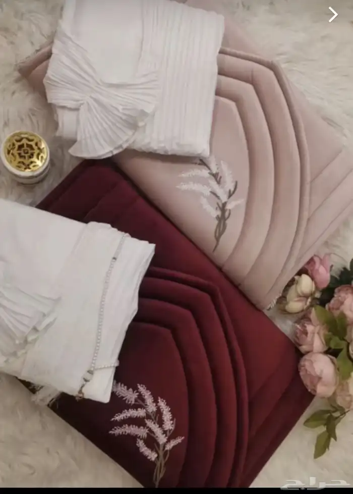 أطقم صلاة وهدايا رمضان مميزة باسعار مناسبه 18