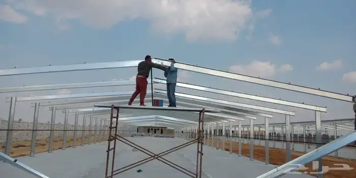حظائر دواجن 3